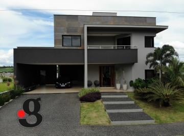 Casa · 493m² · 4 Quartos · 4 Vagas · Sobrado à venda – Terras de Ártemis – Piracicaba/SP