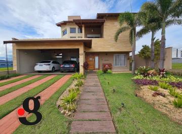 Casa · 512m² · 3 Quartos · 4 Vagas · Sobrado à venda – Terras de Ártemis – Piracicaba/SP