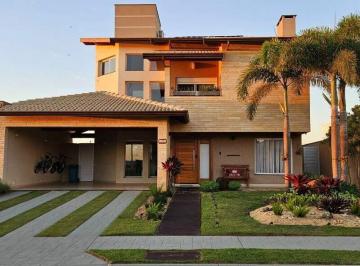 Casa · 512m² · 3 Quartos · 4 Vagas · Sobrado à venda – Terras de Ártemis – Piracicaba/SP