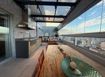 Apartamento · 136m² · 2 Quartos · 2 Vagas · Cobertura à venda no bairro Embaré