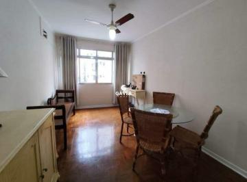 Apartamento · 64m² · 1 Quarto · Apartamento para aluguel no Gonzaga em Santos.