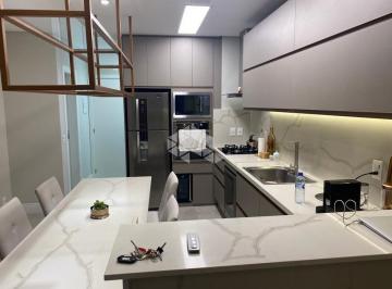 Apartamento · 54m² · 1 Quarto · 1 Vaga · Apartamento a venda em Jurere