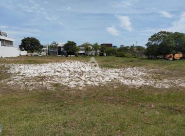Terreno · 1000m² · Terreno de 1.000m² – Pronto para Construção em Condomínio Fechado