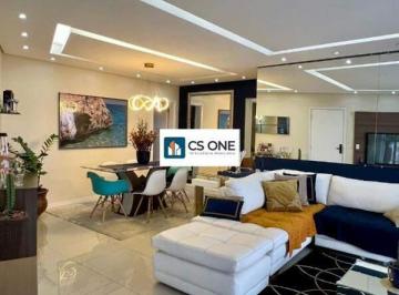 Apartamento · 150m² · 3 Quartos · 3 Vagas · Apartamento para aluguel Centro SBC 150 m² 3 quartos 3 suítes 3 vagas