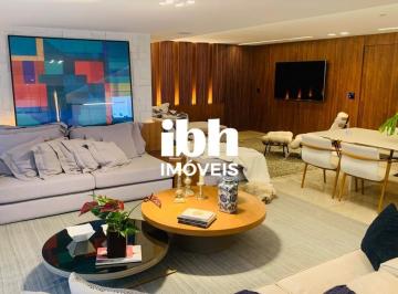Apartamento · 216m² · 4 Quartos · 4 Vagas · Apartamento a venda no Belvedere