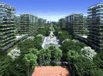 Apartamento · 61m² · 2 Quartos · 1 Vaga · Apto 2 quartos Barra da Tijuca - Condominio Arte Botânica Residencial -