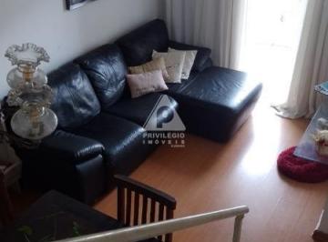 Apartamento · 143m² · 2 Quartos · 1 Vaga · Cobertura à venda, 2 quartos, 1 suíte, 1 vaga, Tanque - RIO DE JANEIRO/RJ