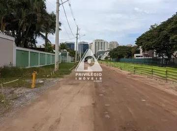 LATERAL 2 DO TERRENO · Terreno Recreio dos Bandeirantes proximo de shopping comercio e Conexao metro oportunidade unica!