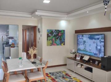 Apartamento · 183m² · 2 Quartos · 3 Vagas · Cobertura 3 quartos convertido em 2 quartos 1 suíte 183 mts Recreio dos Bandeirantes Magnífica!