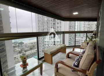 Apartamento · 145m² · 3 Quartos · 2 Vagas · Apartamento de 3 quartos 2 suítes na Barra da Tijuca