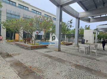 Comercial · 121m² · 1 Vaga · Loja com 121 m² - 01 vaga - próximo ao Barra Shoping e Village Mall - BARRA BUSINESS 