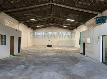 Comercial · 400m² · Galpão Comercial/Industrial para Locação – 400 m² | SES Quadra 3 – Setor Econômico de Sobradinho | B