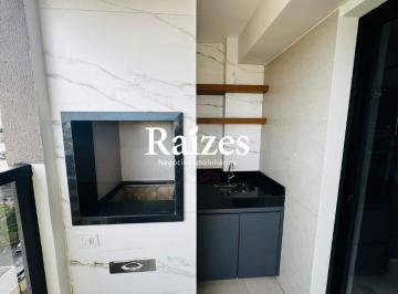 Apartamento · 112m² · 3 Quartos · 2 Vagas · Apartamento 3 quartos, 112m2 com 2 Vagas em Uberlândia – Bairro Tibery