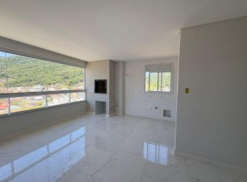 Apartamento · 112m² · 3 Quartos · 2 Vagas · Apartamento 3 suítes no Vila Nova, Jaraguá do Sul — Financia e aceita permuta