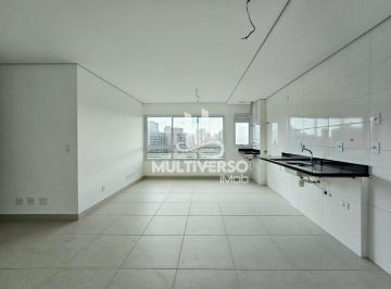 Apartamento · 55m² · 2 Quartos · 1 Vaga · Apartamento à venda, 2 quartos no bairro Campo Grande em Santos