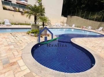 Apartamento · 60m² · 2 Quartos · 1 Vaga · APARTAMENTO 2 QUARTOS À VENDA POR R$280.000,00 - PIRATININGA - NITERÓI/RJ