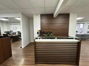 Comercial · 152m² · 4 Vagas · SALA COMERCIAL MOBILIADA PARA LOCAÇÃO CENTRO - BARUERI