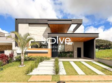Casa · 207m² · 3 Quartos · 4 Vagas · Casa em Condomínio à venda em Indaiatuba - Villa Sapezal, 3 quartos 207 m² por 2.280.000,00