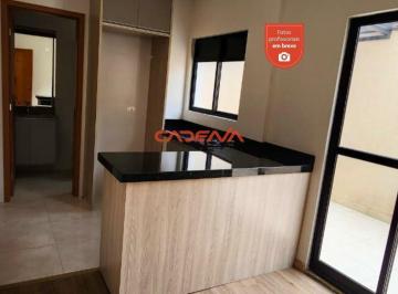 Apartamento · 54m² · 1 Quarto · Apartamento com 1 quarto à venda no Campo Comprido