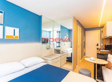 Apartamento · 18m² · 1 Quarto · Studio à venda no Centro