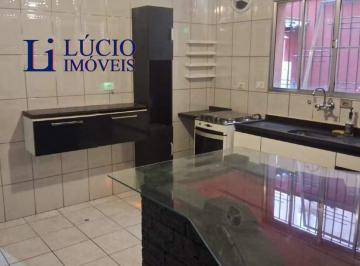 Casa · 120m² · 2 Quartos · 1 Vaga · Casa para aluguel em Santo André (Bangú) - 2 quartos, mobiliada, 120 m²