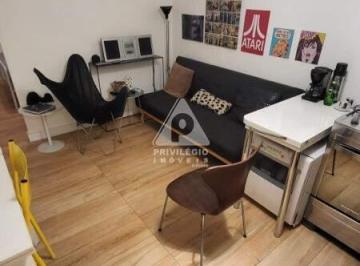 Apartamento · 30m² · 1 Quarto · Apartamento à venda, 1 quarto, Centro - RIO DE JANEIRO/RJ