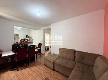 Apartamento · 45m² · 2 Quartos · 1 Vaga · Apartamento à venda 2 quartos no Bairro FONTE GRANDE