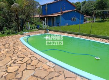 Rural · 5000m² · 5 Quartos · 20 Vagas · Sítio à venda 5 quartos no Bairro Condomínio Turmalinas