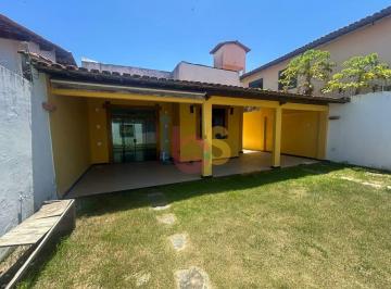 Casa · 420m² · 2 Quartos · 6 Vagas · CASA COM 2/4 CONDOMÍNIO VIVENDAS COSTA AZUL
