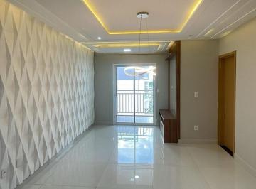 Apartamento · 90m² · 3 Quartos · 2 Vagas · Apartamento à venda Edifício Cambury - Jardim Pau Preto Indaiatuba, SP