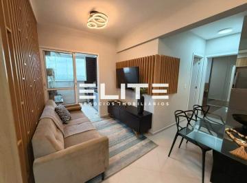 DECORADO · Apartamento à venda, 54m2, Bairro Campestre, Santo André