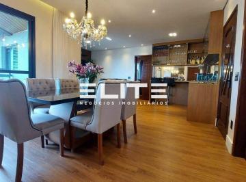 Apartamento · 127m² · 3 Quartos · 2 Vagas · Apartamento com 3 dormitórios à venda, 127 m² - Parque das Nações - Santo André/SP