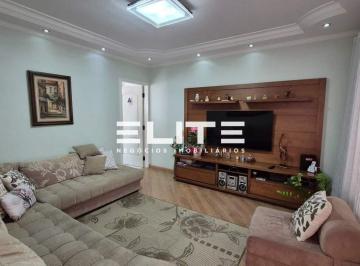 Casa · 101m² · 2 Quartos · 2 Vagas · Casa térrea, Jardim Santo Alberto, Santo André.