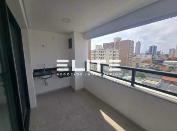 Apartamento · 92m² · 3 Quartos · 2 Vagas · Apartamento com 3 dormitórios à venda, 92 m² - Campestre - Santo André/SP