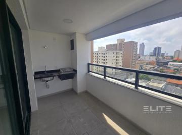 Apartamento · 92m² · 3 Quartos · 2 Vagas · Apartamento com 3 dormitórios à venda, 92 m² - Campestre - Santo André/SP