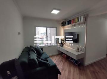 Apartamento · 50m² · 2 Quartos · 1 Vaga · Apartamento com 50 m² de área privativa mobiliado pronto para morar em ótimo estado de conservação, 