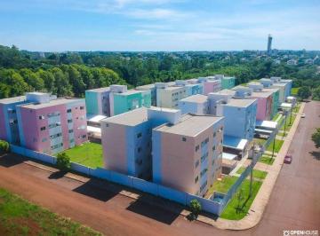 Apartamento · 54m² · 2 Quartos · 1 Vaga · VENDA | Apartamento, com 2 dormitórios em Tocantins, Toledo
