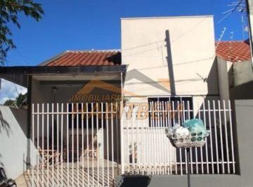 Casa · 2 Quartos · 1 Vaga · VENDA | Casa, com 2 dormitórios em JARDIM PLANALTO, Marialva