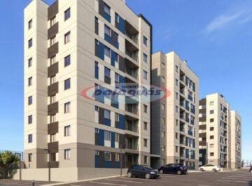Apartamento · 42m² · 2 Quartos · 1 Vaga · VENDA | Apartamento, com 2 dormitórios em Conjunto Residencial Cidade Alta, Maringá