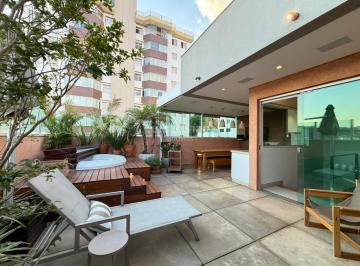 Apartamento · 144m² · 2 Quartos · 2 Vagas · Cobertura à venda no Coração de Jesus – Belo Horizonte