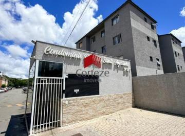 Apartamento · 42m² · 2 Quartos · 1 Vaga · Apartamento com 41,87m² 2 quartos, à venda, no bairro Ouro Fino em São José dos Pinhais