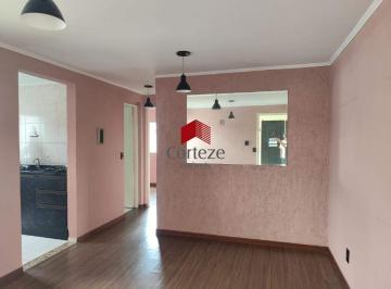 Apartamento · 42m² · 2 Quartos · 1 Vaga · Apartamento com 41,87m² 2 quartos, à venda, no bairro Ouro Fino em São José dos Pinhais