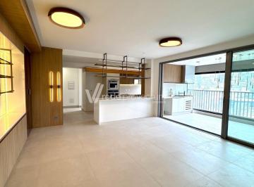 0 · Apartamento para locação no Cambuí