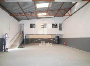 Comercial · 350m² · Galpão Comercial e Industrial para alugar, Jardim Bom Pastor - Santo André / SP