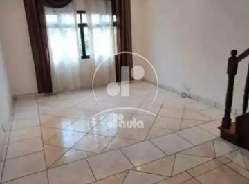 Casa · 139m² · 3 Quartos · 1 Vaga · Sobrado para aluguel, 3 quartos 1 suíte Jardim Bela Vista em Santo André/SP