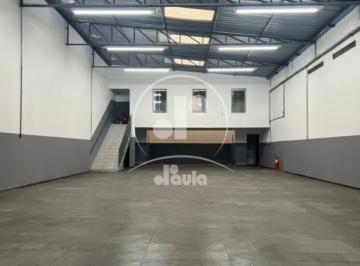 Comercial · 350m² · Galpão para aluguel, Jardim Bom Pastor em Santo André/SP 