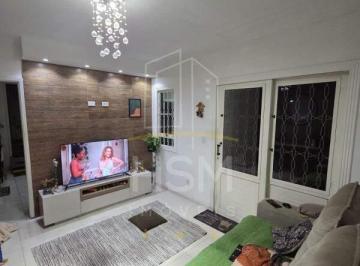 Casa · 125m² · 2 Quartos · 2 Vagas · Casa à venda 2 quartos 1 suíte 2 vagas Independência - São Bernardo do Campo - SP