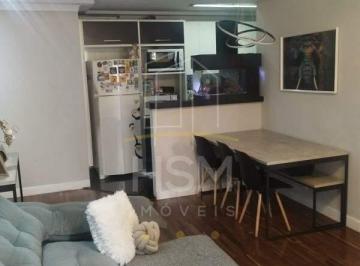 Apartamento · 87m² · 2 Quartos · 1 Vaga · Vende Apartamento - 87m² - Nova Petrópolis - São Bernardo do Campo/SP