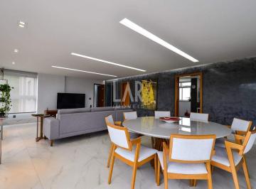 Apartamento · 136m² · 4 Quartos · 3 Vagas · Apartamento à venda, 4 quartos, 3 suítes, 3 vagas, Luxemburgo - Belo Horizonte/MG