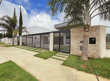 Casa · 300m² · 4 Quartos · 6 Vagas · CASA NOVA À VENDA – TAQUARI | LAGO NORTE